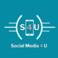 Social Media 4 U Logo
