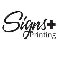 Signs Plus Printing of Dennisville Logo