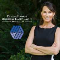 Daphne Edwards Divorce & Family Law Logo