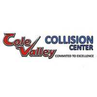 Cole Valley Collision Center Logo