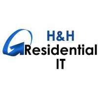 H&H Residential IT Logo