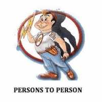Persons to Person Electric Logo
