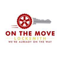 On The Move Locksmith Logo