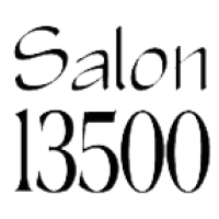 Salon 13500 Logo