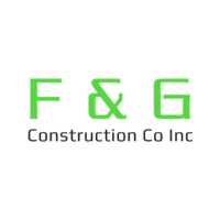 F & G Construction Co Inc Logo