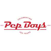 Pep Boys - CLOSED Logo
