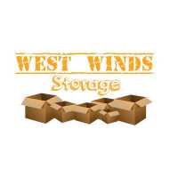 West Winds Storage Logo