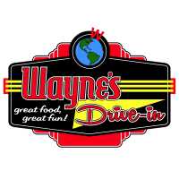Wayne's Drive-In Logo