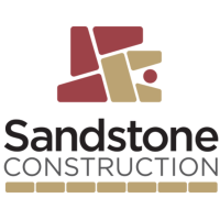 Sandstone Construction Logo