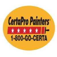 CertaPro Painters of Tulsa Logo