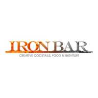 Iron Bar Logo
