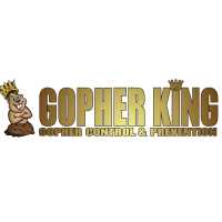 Gopher King Logo