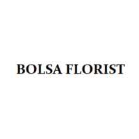Bolsa Florist Logo