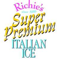 Richie's Classic Italian Slush Logo