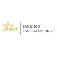 San Diego Tax Professionals Logo