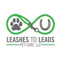 Leashes To Leads Pet Care, LLC Logo