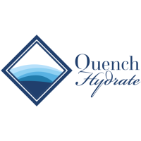 Quench Hydrate Logo