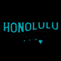 Honolulu Snorkel Company Logo