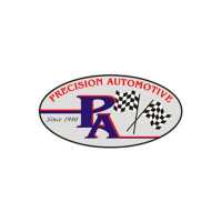 Precision Automotive Logo