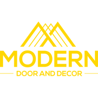 Modern Door And Decor Logo