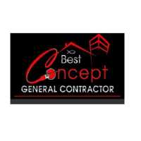Best Concept General Contractor - Reliable Construction Company, Residential Building Construction Service, Quality Remodeling and Construction San Antonio TX Logo