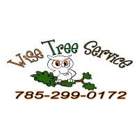 Wise Tree Service Logo
