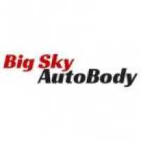 Big Sky Auto Body, LLC Logo