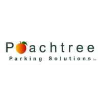 Peachtree Parking Solutions Logo