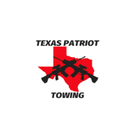 Texas Patriot Towing Logo