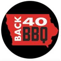 Back 40 BBQ Inc Logo