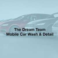 The Dream Team Mobile Car Wash & Detail Logo