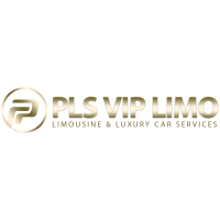 PLS VIP Limo Logo