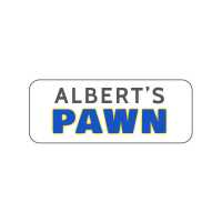 Albert's Pawn Logo