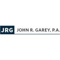 John R. Garey, P.A. Logo