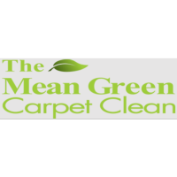 The Mean Green Carpet Clean Logo