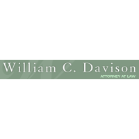 William C. Davison, Attorney at Law Logo