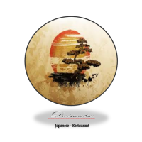 Daimatsu Japanese Sushi Bar Logo