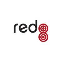 Red 8 Logo