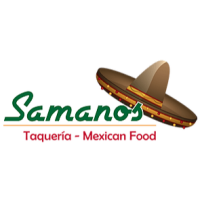 Samano's Mexican Food Logo