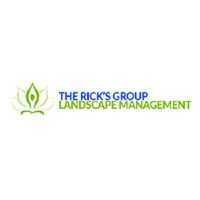 The Rick's Group Landscape Management Logo