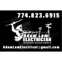 Adam Lam Electrician Logo