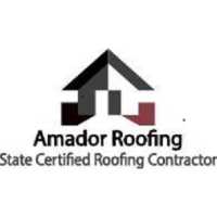 Amador Roofing Logo