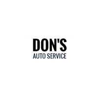 Don's Auto Service Logo
