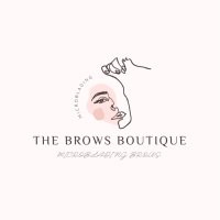 The Brows Boutique Logo