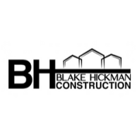 Blake Hickman Construction Logo