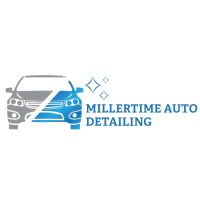 MillerTime Auto Detailing Logo