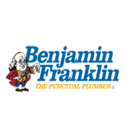 Benjamin Franklin Plumbing Tyler Logo
