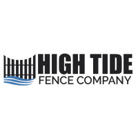High Tide Fence Company Logo
