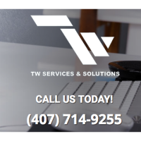 TW Services & Solutions, LLC Logo