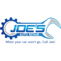 Joe's Auto Repair Logo